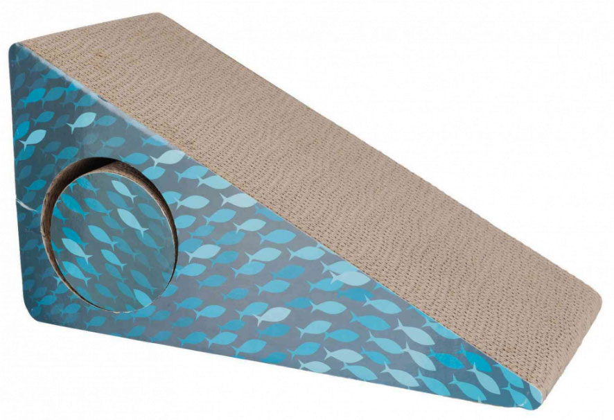 TRIXIE Grebalica za mačke RAMPA I VALJAK - pogled 4