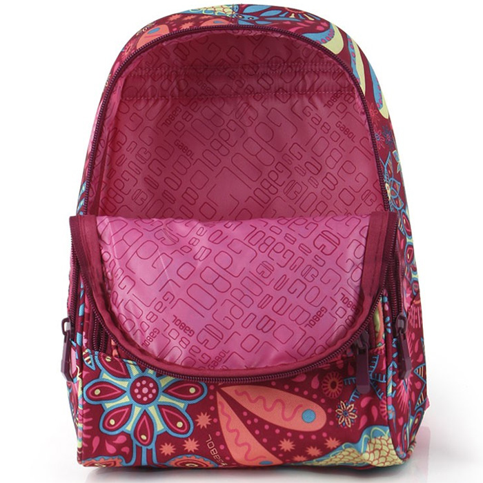 Predškolski ranac Gabol Lucky 221905 - pogled 4