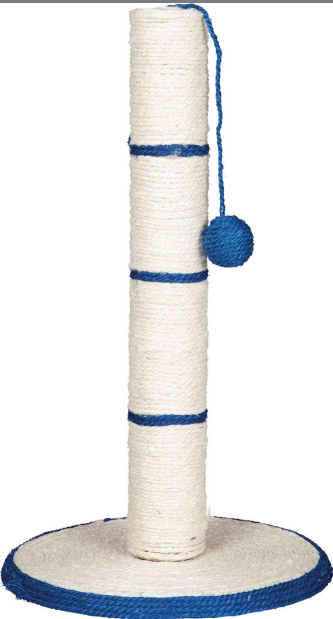 TRIXIE Grebalica za mačke STUB od sisala 50cm sa lopticom - pogled 4