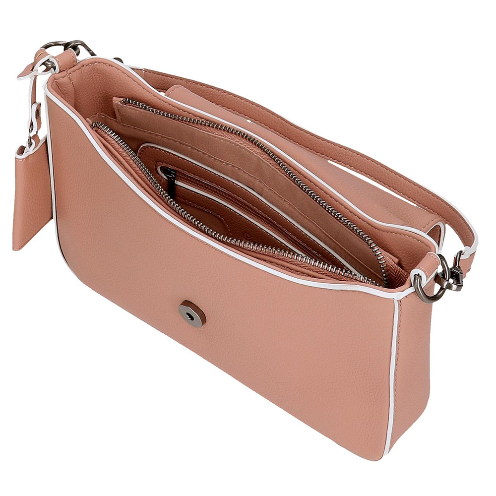 Pepe Jeans Tašnica Jeny pink 70151 - pogled 4