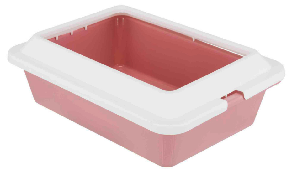 TRIXIE Toalet za mačke sa okvirom KITTY - pogled 4