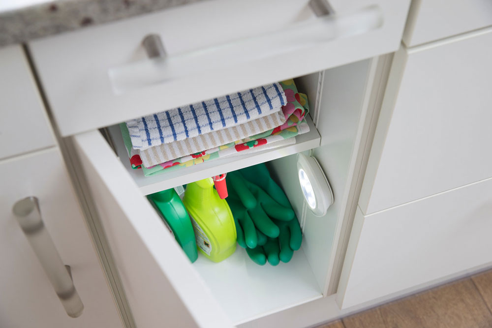 Bežične LED lampe - pogled 4