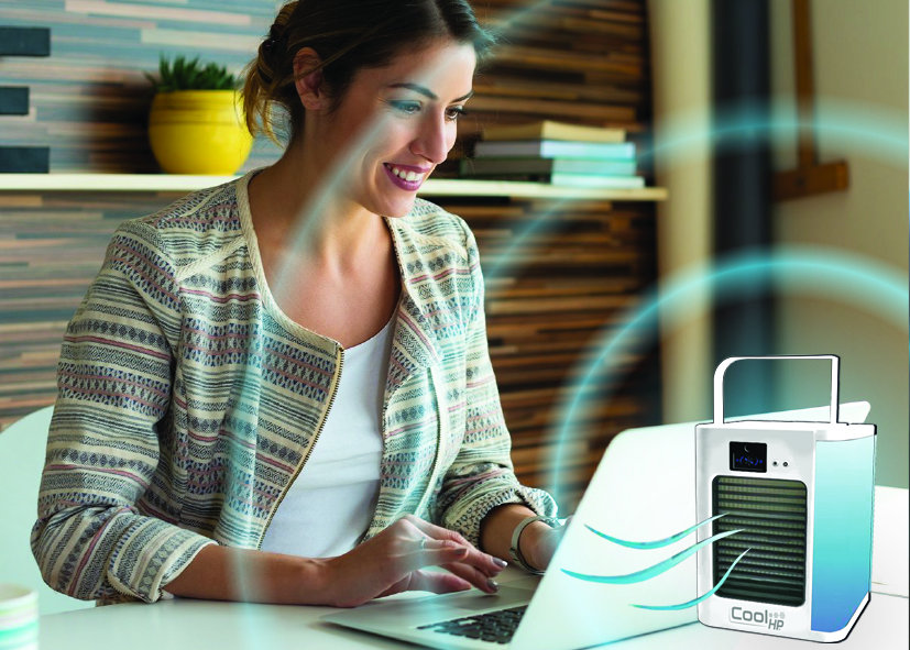 Cool HP mini klima Uredjaj za rashladjivanje na bazi vode - pogled 4