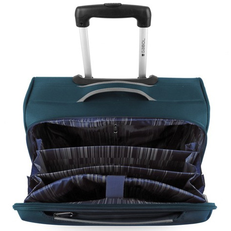 Putna torba sa točkićima Gabol Zambia 113419-32 - pogled 4