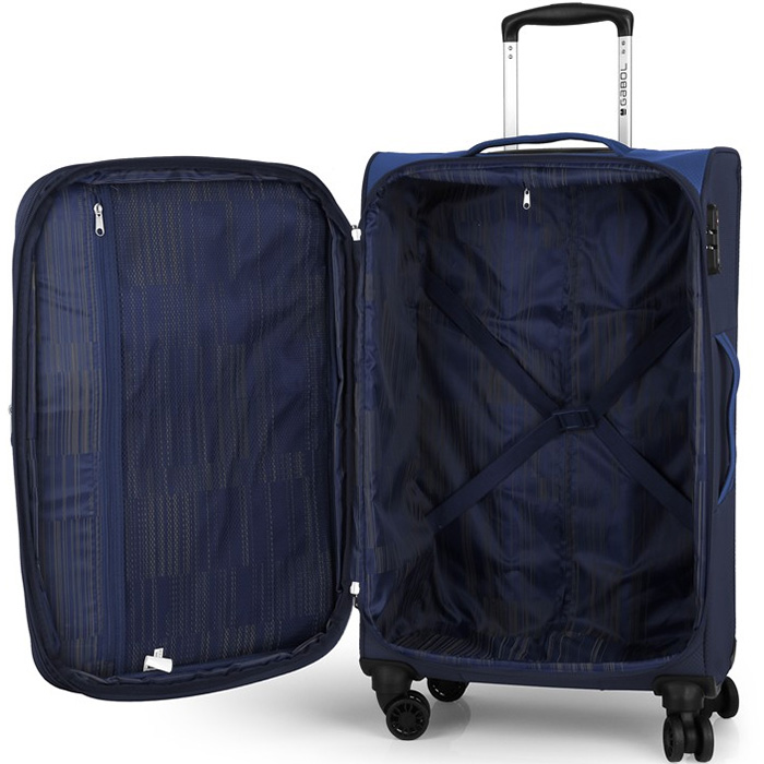 Kofer Gabol Cloud 61L 114046-03 - pogled 4