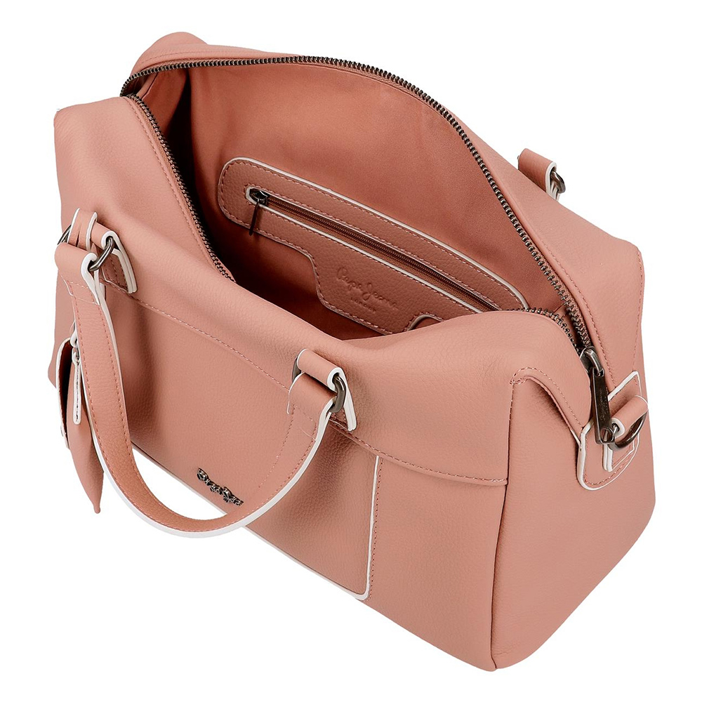 Ženska torba Pepe Jeans Jeny pink 70172 - pogled 4