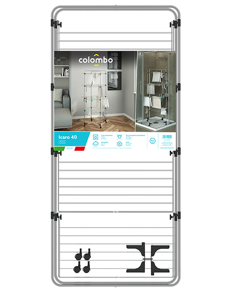 Sušilica za veš Colombo Icaro 40m st194/4 - pogled 4