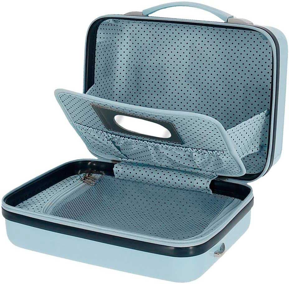 Tvrdi neseser koferče za kozmetiku Enso Dreams Come True 94839 - pogled 4