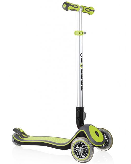 Sklopivi dečiji trotinet Globber Primo Elite Solid 18129 - pogled 4