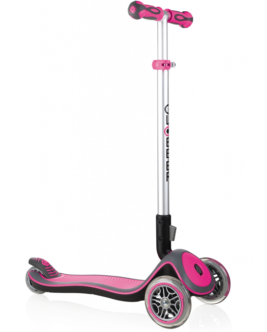 Sklopivi dečiji trotinet Globber Primo Elite Solid 18130 - pogled 4