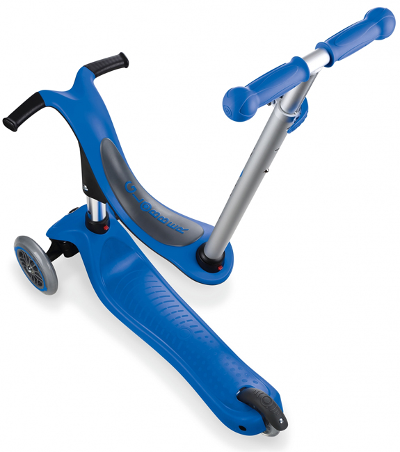 Dečiji Trotinet Guralica Globber EVO 4in1 18148 - pogled 4