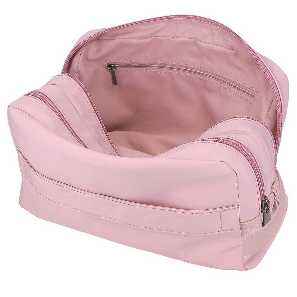 Ženski neseser Pepe Jeans Corin pink 79544 - pogled 4