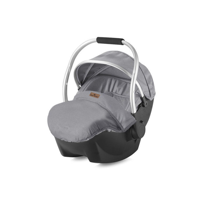 LORELLI Kolica za bebe RIMINI set Grey - pogled 4