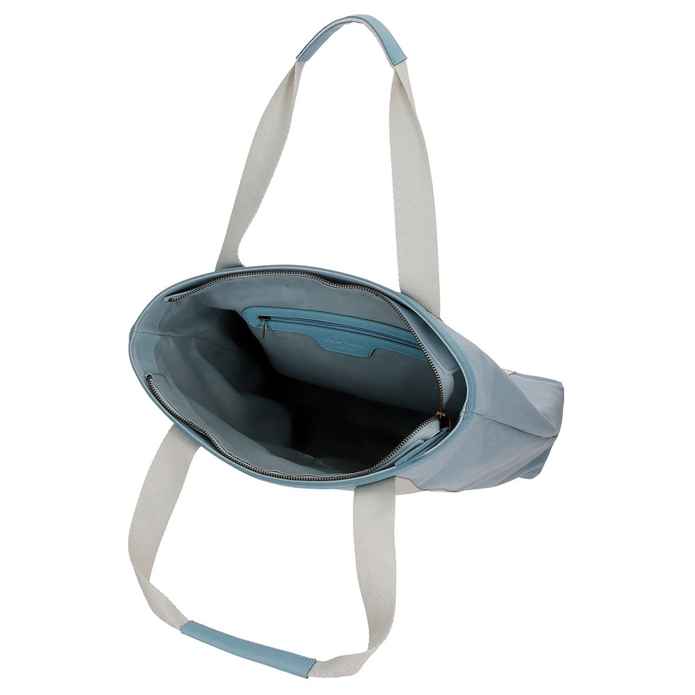 Velika ženska torba Pepe Jeans Cora 70576 - pogled 4