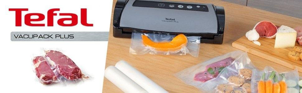 Tefal aparat za vakumiranje VT2560 - pogled 4