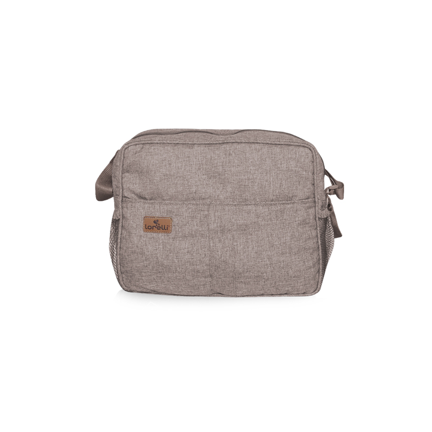 LORELLI Kolica za bebe LUNA Set 2 u 1 Beige and Black - pogled 4