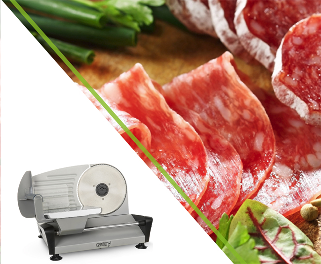 Camry Mesoreznica CR4702 - pogled 4