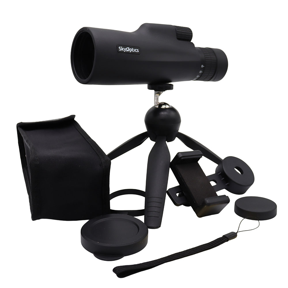 Skyoptics Durbin Monokular BM 1003 zoom - pogled 4