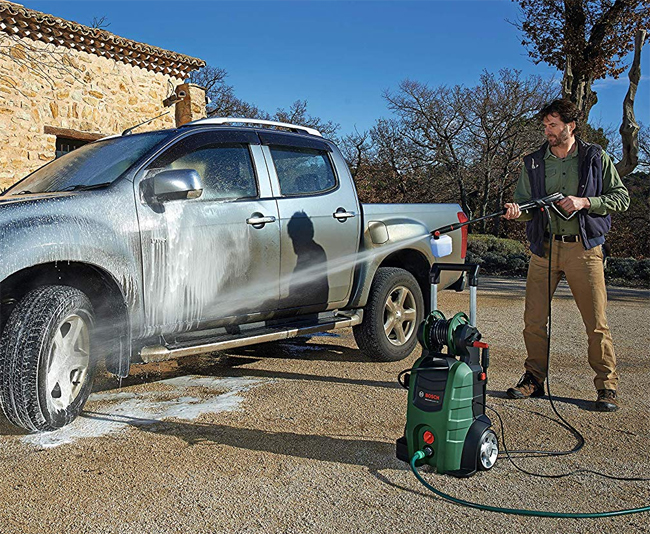 Perač pod visokim pritiskom Bosch AdvancedAquatak 140 06008A7D00 - pogled 4