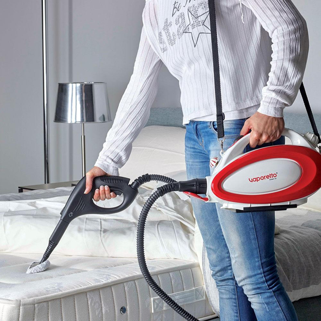 Paročistač Polti Vaporetto Handy 20 - pogled 4