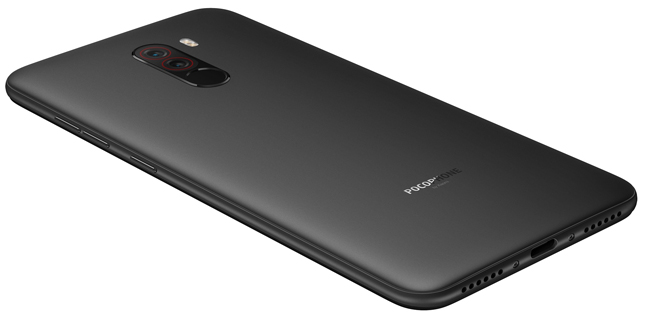 Mobilni telefon Xiaomi PocoPhone 6/64GB Black Dual SIM - pogled 4