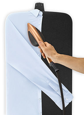 Tefal pegla za vertikalno peglanje Ixeo QT1020 - pogled 4