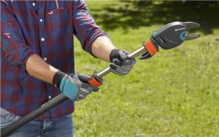 Gardena Teleskopske makaze za grane StarCut 410 plus GA 12001-20 - pogled 4