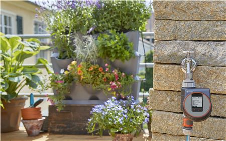 Gardena Regulator navodnjavanja sa tajmerom GA 01890-20 - pogled 4