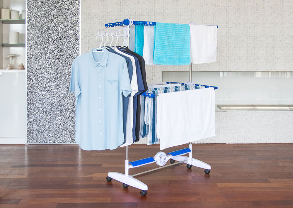 NuBreeze sušilica za veš - pogled 4