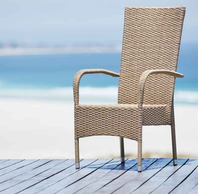 Baštenska garnitura Smios Sto sa dve stolice - pogled 4