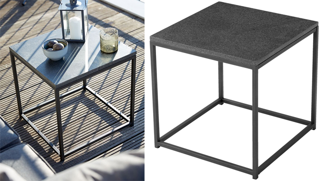 Baštenska garnitura Sergio Stočić sa dve stolice - pogled 4