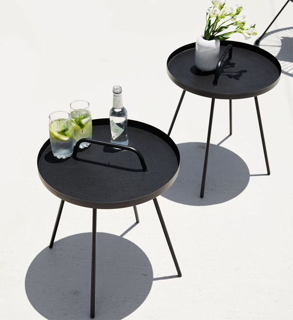 Baštenska garnitura Surry Plus Dvosed Stočić Dve stolice - pogled 4