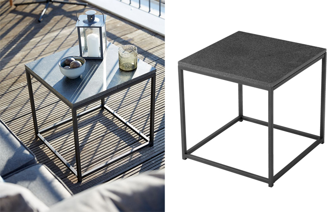 Baštenska garnitura Olsun Plus Dvosed Dva stočića Dve stolice - pogled 4