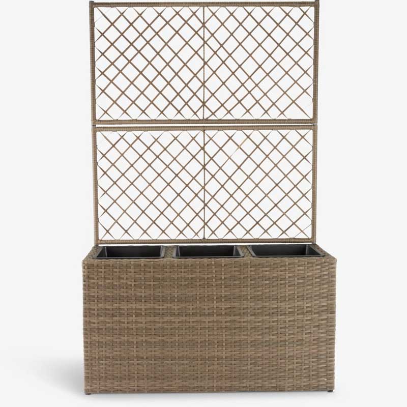 Saksija za cveće Ternana - pogled 4