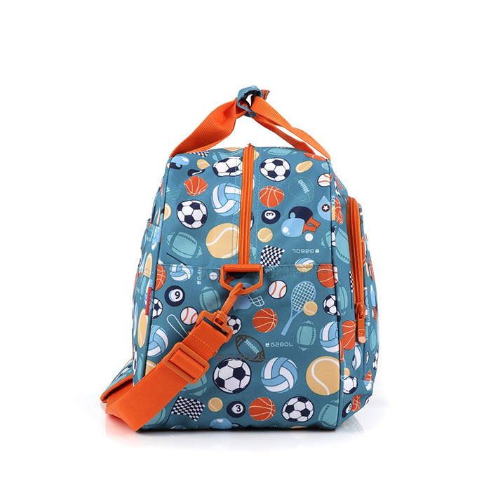 Sportska putna torba Gabol Gym 224155 - pogled 4