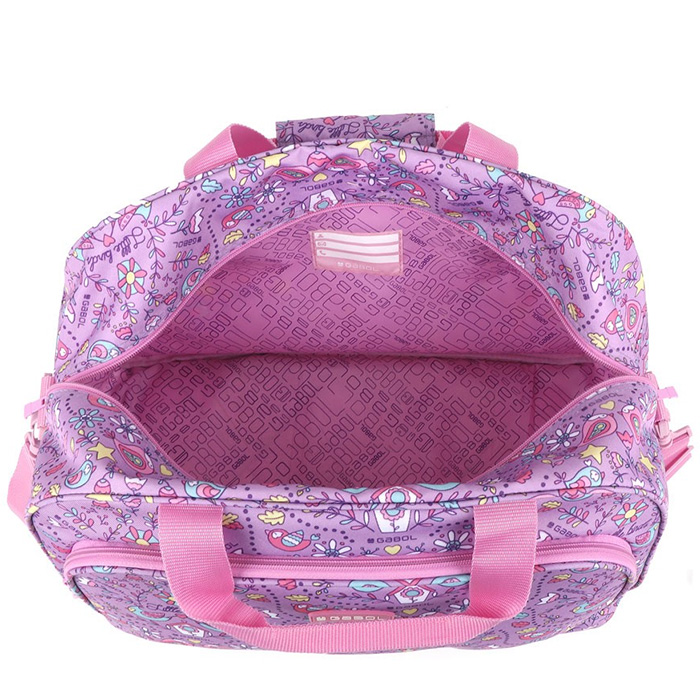 Sportska putna torba Gabol Bird 224255 - pogled 4