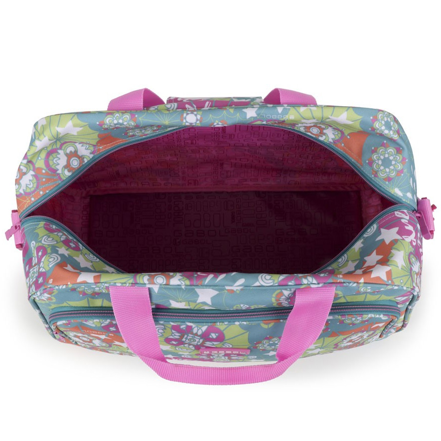 Sportska putna torba Gabol Mint 224555 - pogled 4
