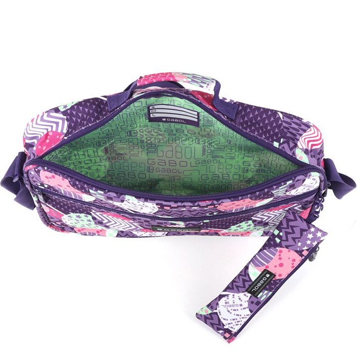 Torba na rame Gabol Globe 225559 - pogled 4