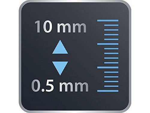 Rowenta trimer za bradu TN2850 - pogled 4