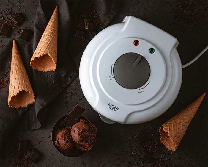 Aparat za kornete Adler AD3038 - pogled 4