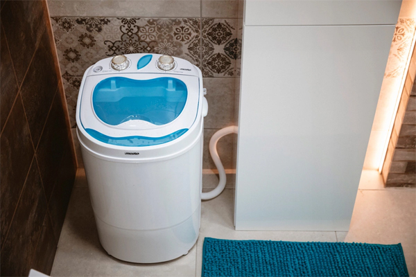 Mesko Mini mašina za pranje veša MS8053 - pogled 4