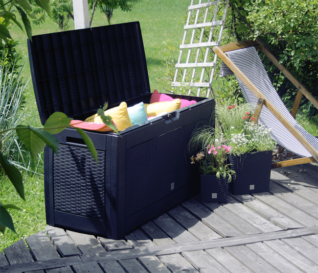 Sanduk za odlaganje stvari 310L Prosperplast MBR310-440U - pogled 4