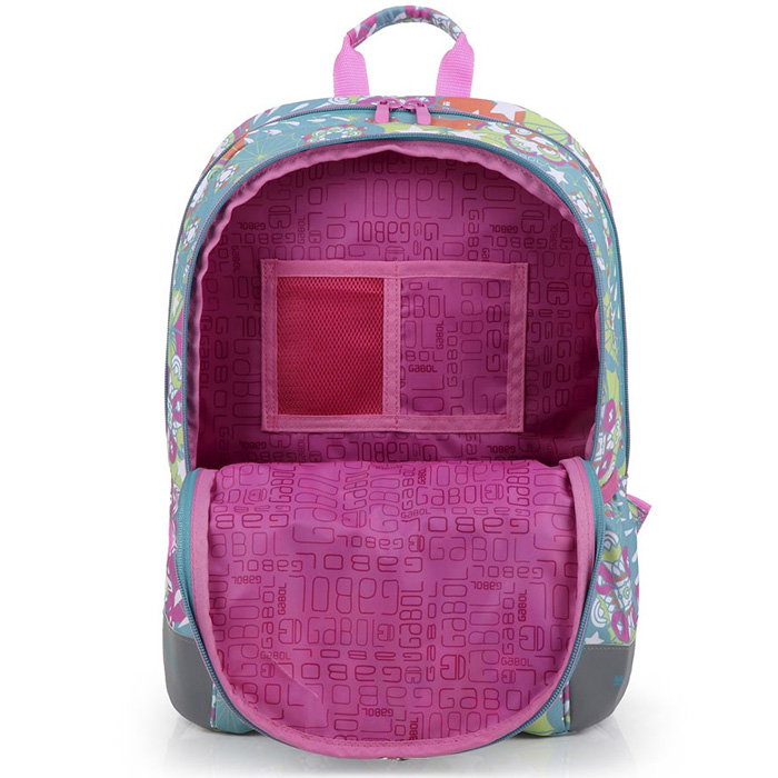 Školski ergonomski ranac Gabol Mint 224519 - pogled 4