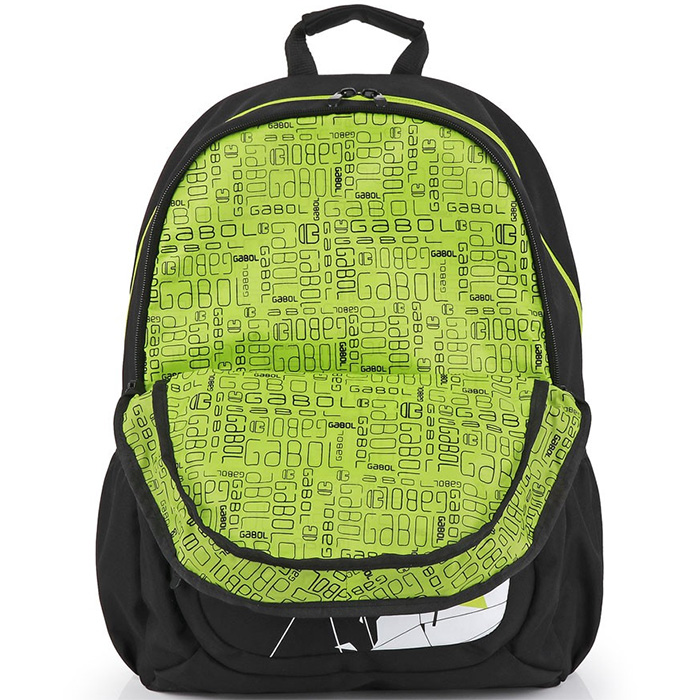 Školski ergonomski ranac Gabol Derby 225177 - pogled 4