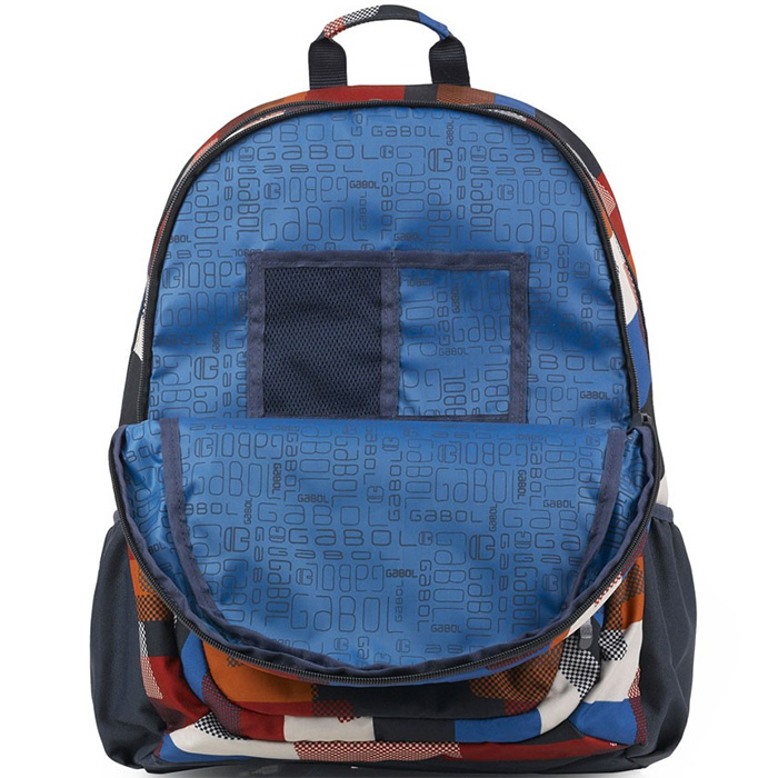 Školski ergonomski ranac Gabol Stick 225677 - pogled 4