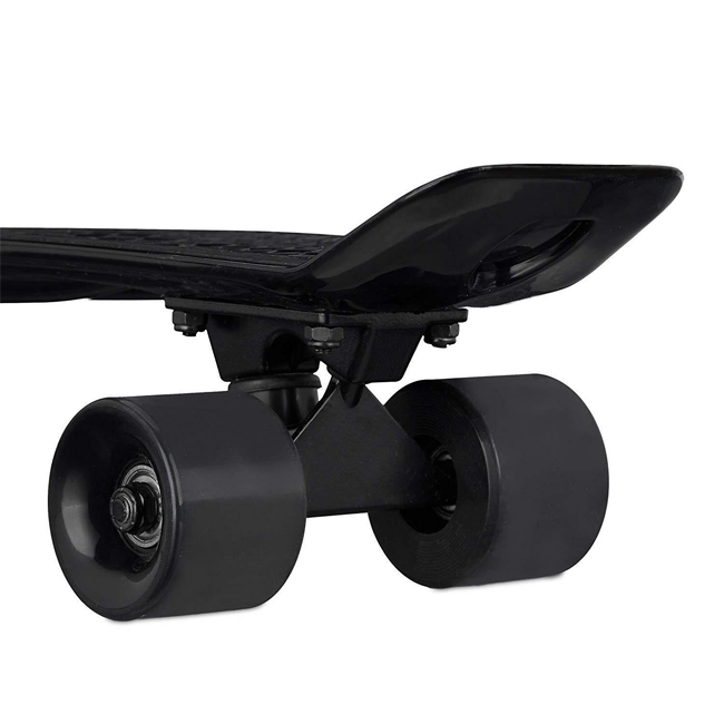 Skejtbord Relaxdays Crni 57cm 10022271BL - pogled 4