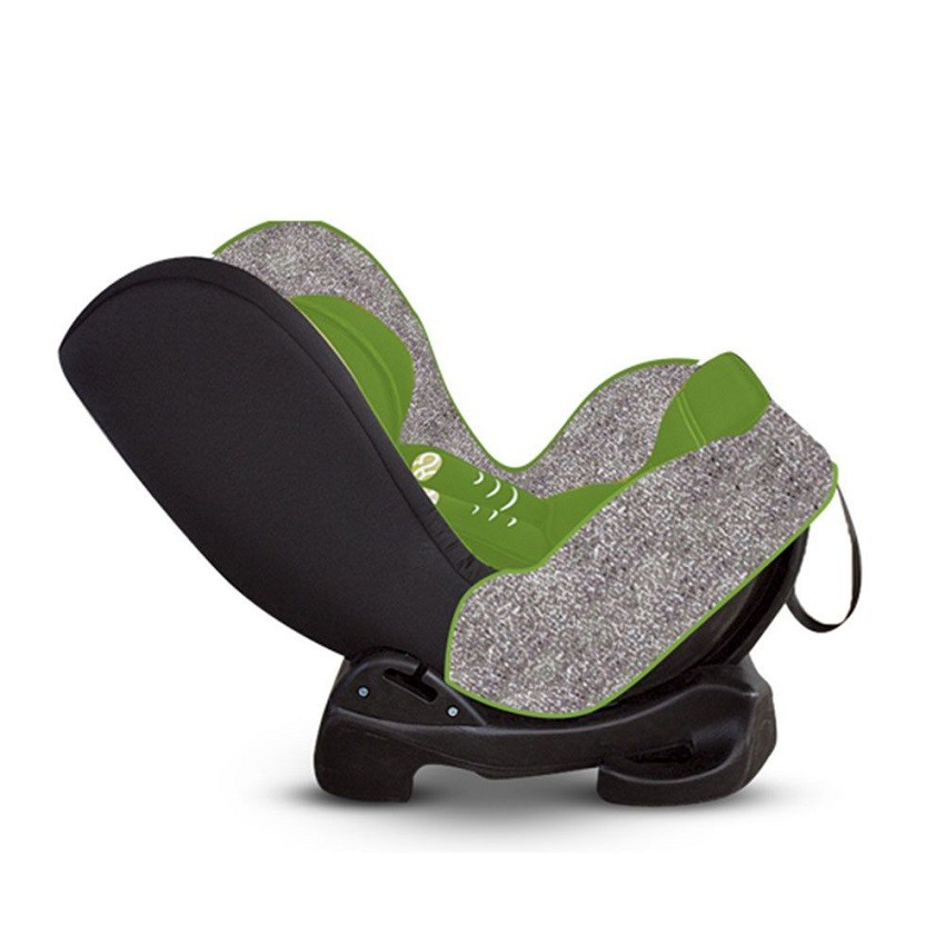 KIKKA BOO Autosedište SPORT 0-18kg Coral - pogled 4