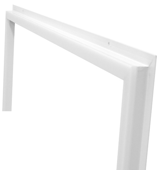 LED panel u obliku rama 48W Dnevno svetlo LPN-F6060W-48/W - pogled 4