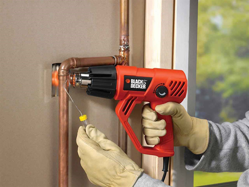 Black n Decker fen ­odstranjivač boje KX2001K sa setom pribora  - pogled 4