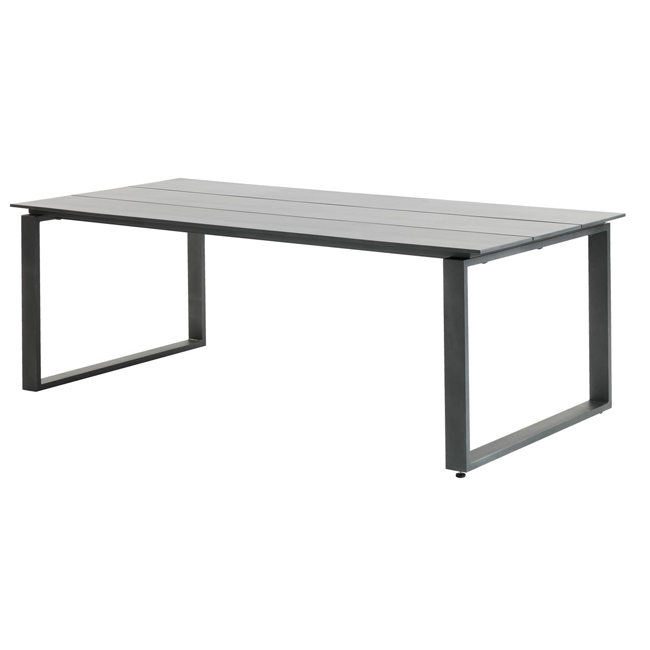 Baštenska garnitura Kopper Sto i četiri stolice - pogled 4